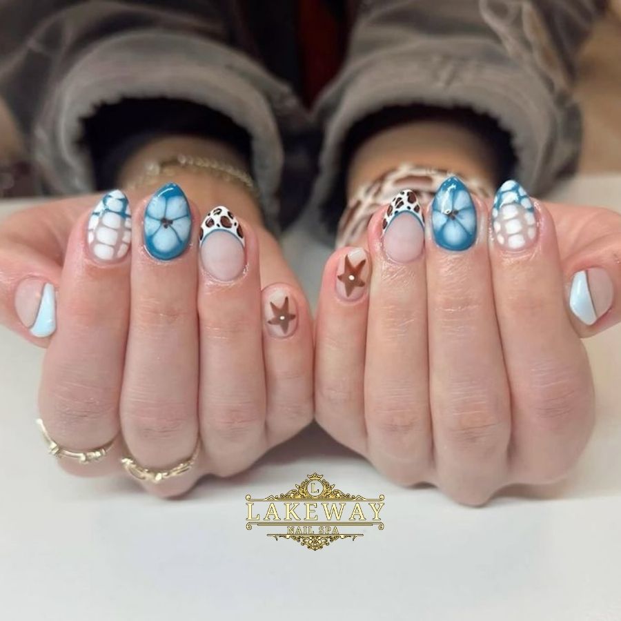 Nails Collection at Lakeway Nail Spa